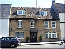 SU1093 : Cricklade houses [31] by Michael Dibb