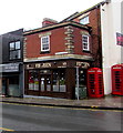 Russell Street side of Fifteen, Stroud