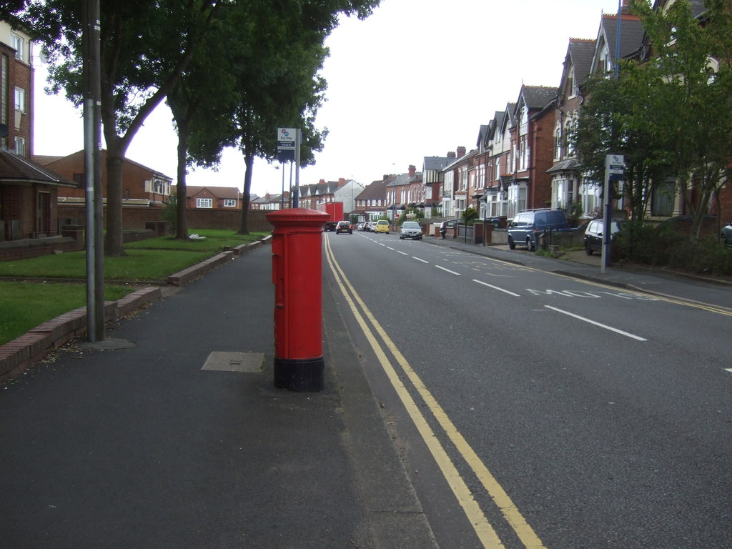 Bearwood Road (A4030), Smethwick © JThomas :: Geograph Britain and Ireland