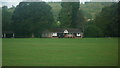 Pavilion at Kington Recreation Ground