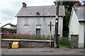 The derelict Townsend National School at Newtownhamilton