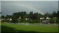 Rainbow at Kington