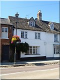 SU1093 : Cricklade houses [39] by Michael Dibb