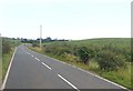 The A25 approaching Magee Terrace, Tullyogallaghan,  from the direction of Newtownhamilton