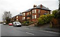 Houses on Southbrae Drive