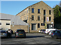 The former Slead Sike Mill, Brighouse