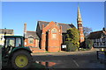 TL4675 : Haddenham Baptist Church by Bill Boaden