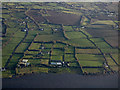 J1272 : Lough Neagh from the air by Thomas Nugent
