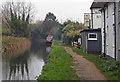 Staffordshire and Worcestershire Canal at Stourport-on-Severn