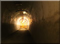 SE2800 : Hunthwaite Tunnel by Dave Pickersgill