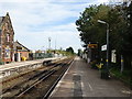 Little Sutton Railway Station