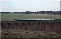 NH7644 : Inter-City 125 HST, crossing Culloden Viaduct by Craig Wallace