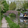 Bridge No 68 near Amington, Staffordshire