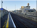 S7061 : Muine Bheag / Bagenalstown railway station, County Carlow by Nigel Thompson