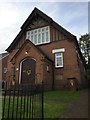 Former Baptist Church, Whitwell