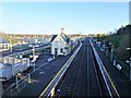 N9831 : Hazelhatch & Celbridge railway station, County Dublin/Kildare by Nigel Thompson