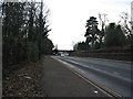 London Road and Ferodo bridge