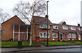TA0339 : Houses on Lairgate, Beverley by JThomas