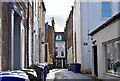 Academy Street, Ayr, South Ayrshire