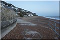 England Coast Path at Folkestone