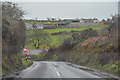 SW6735 : Wendron : Redruth Road B3297 by Lewis Clarke