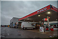 Helston : Texaco Petrol Station