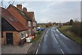 Camber Road towards Rye