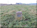 Ordnance Survey Fundamental Bench Mark