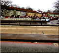 Western end of Great Arthur Street, Smethwick