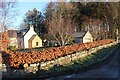 Roadside cottage in Banchory Devenick