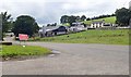 Farmhouse and outbuildings on the Blaney Road