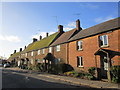 Cottages, Church Street, Bloxham