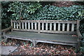 Bench on Sudbury Hill, Harrow