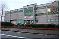 Timeguard offices on Edgware Road, Dollis Hill