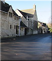 Church Lane, Burford