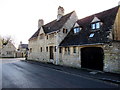 Eastern end of Church Lane, Burford