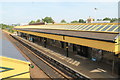 Worksop Railway Station