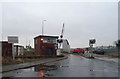 Weak bridge on Grovehill Road, Beverley