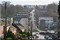 SU4513 : Vanguard Road from the top of Vale Drive by David Martin