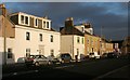 Houses on East Clyde Street