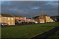 Esso petrol station, East Clyde Street, Helensburgh