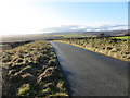 Braithwaite Lane approaching Sandy Gate