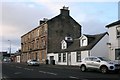 Tenement and cottage, East Clyde Street, Helensburgh