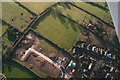 Development on Julian Bower, Louth: aerial 2019 (2)