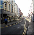 Quiet Monnow Street, Monmouth