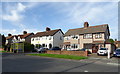 Houses on Teehey Lane, Bebington