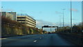 M602 Eastbound After Junction 2