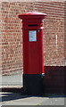 Victorian postbox on Weston Grove, Upton