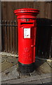 Elizabeth II postbox on Spital Road, Spital