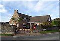 House on Rest Hill Road, Storeton